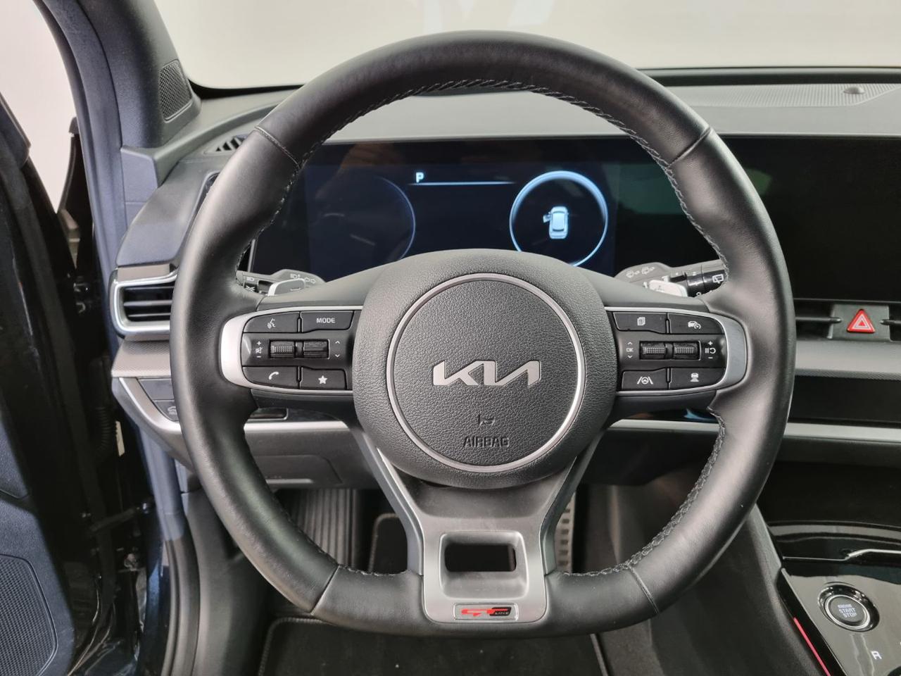 KIA Sportage 1.6 TGDi PHEV AWD AT GT-line - 33