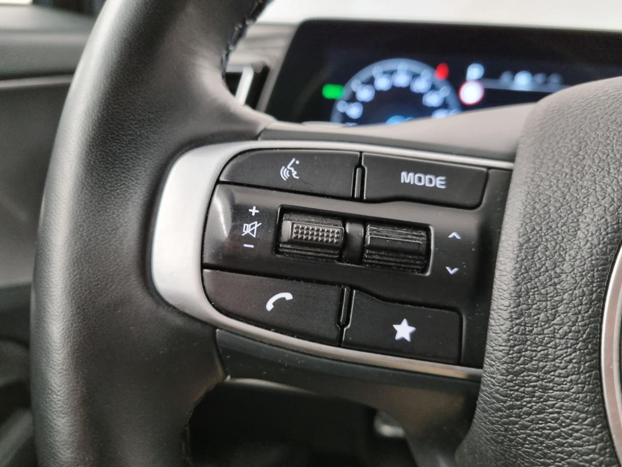 KIA Sportage 1.6 TGDi PHEV AWD AT GT-line - 21