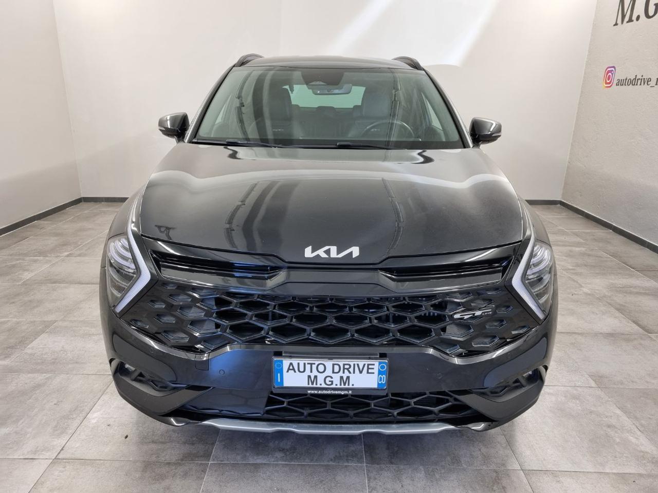 KIA Sportage 1.6 TGDi PHEV AWD AT GT-line - 5