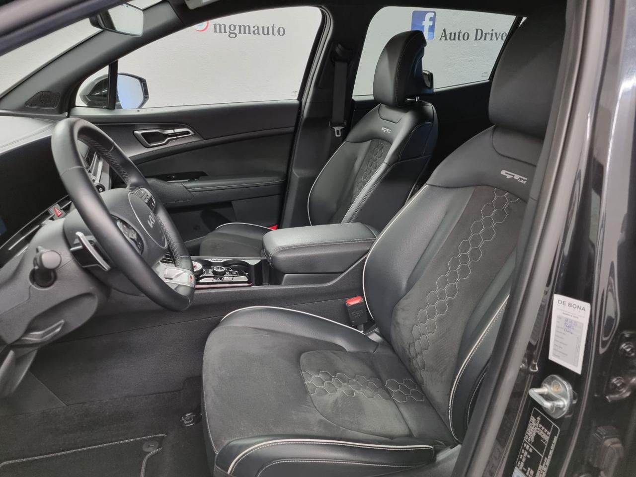 KIA Sportage 1.6 TGDi PHEV AWD AT GT-line - 24