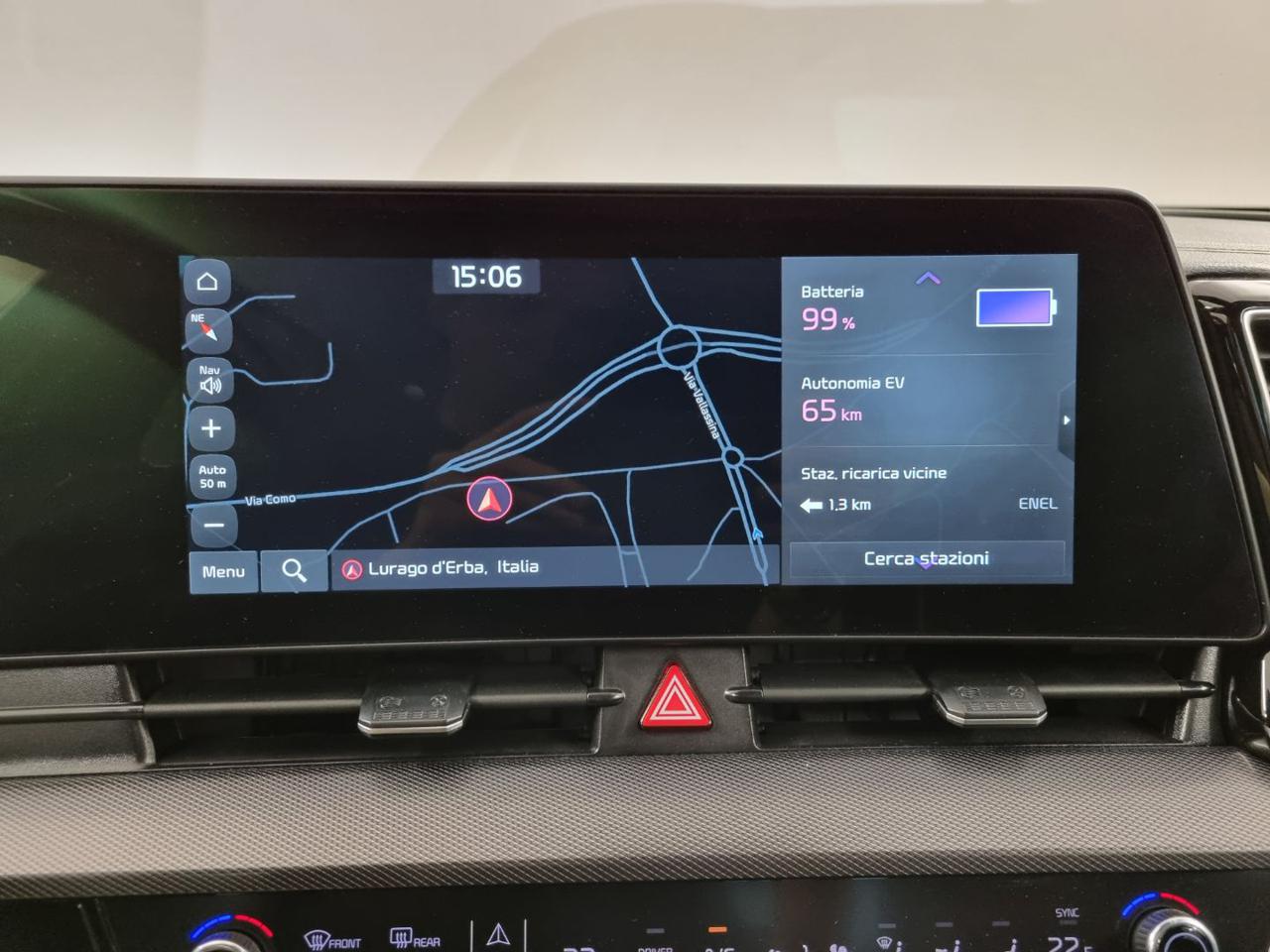 KIA Sportage 1.6 TGDi PHEV AWD AT GT-line - 11