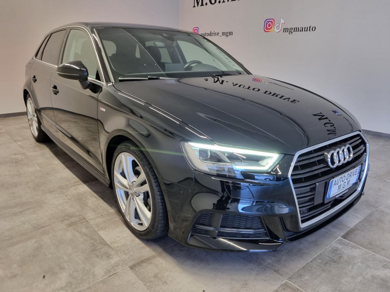 AUDI A3 SPB 35 TFSI COD S tronic Sport - 31