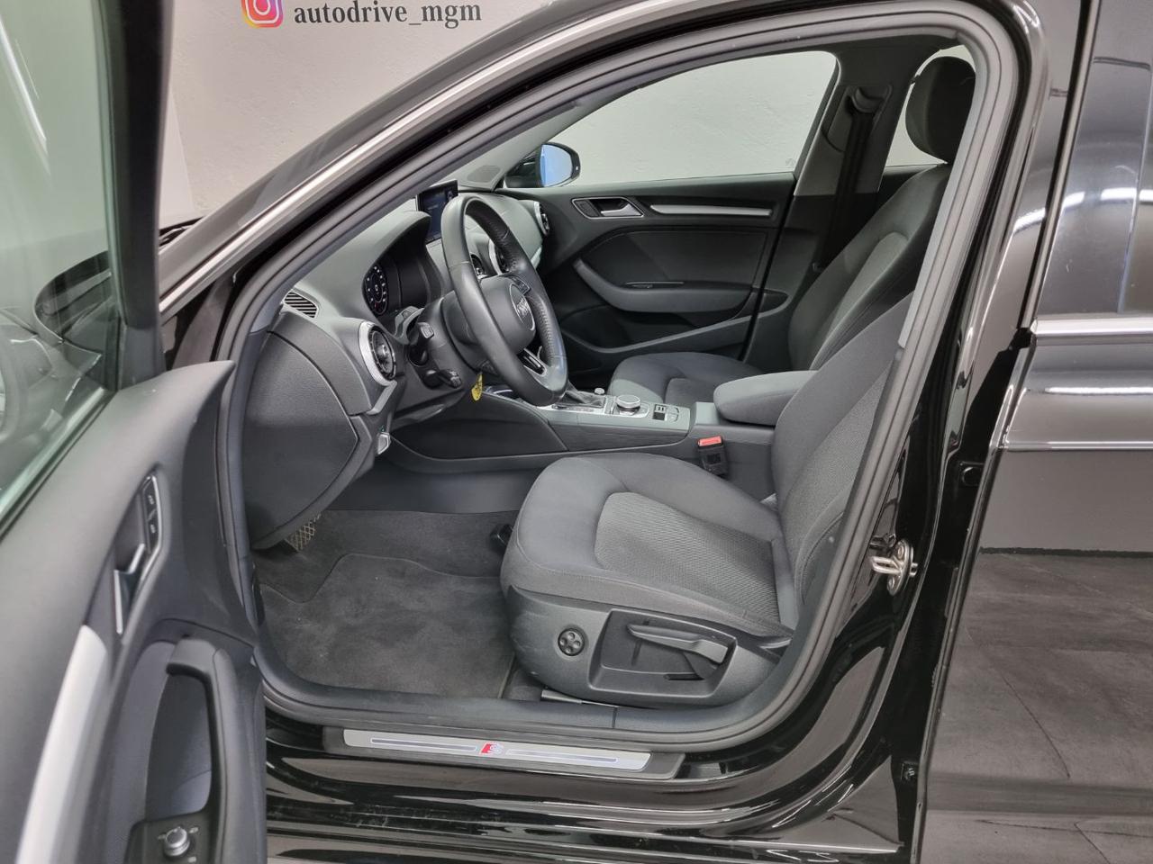 AUDI A3 SPB 35 TFSI COD S tronic Sport - 8