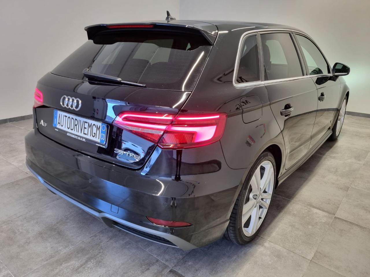 AUDI A3 SPB 35 TFSI COD S tronic Sport - 27