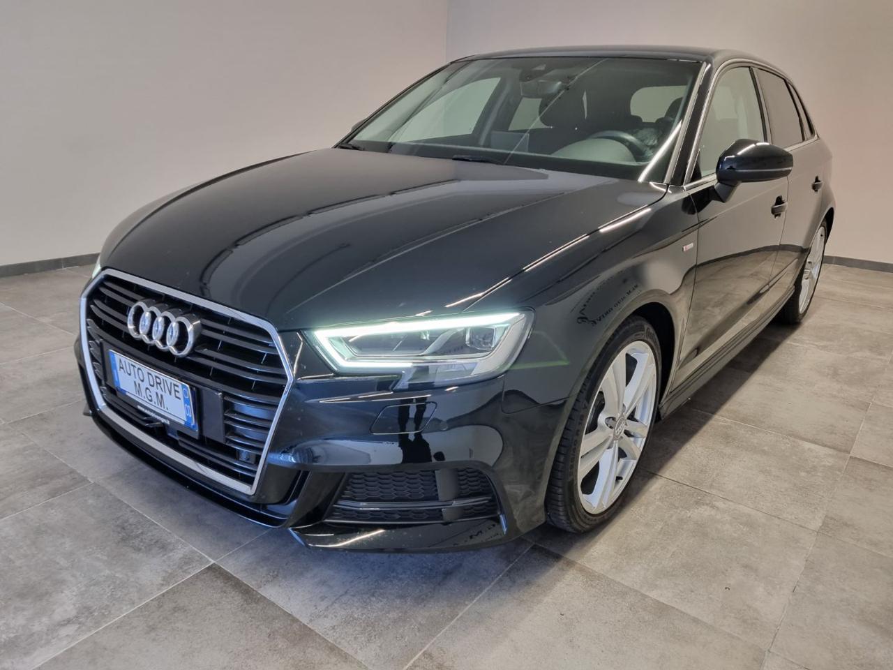 AUDI A3 SPB 35 TFSI COD S tronic Sport - 30