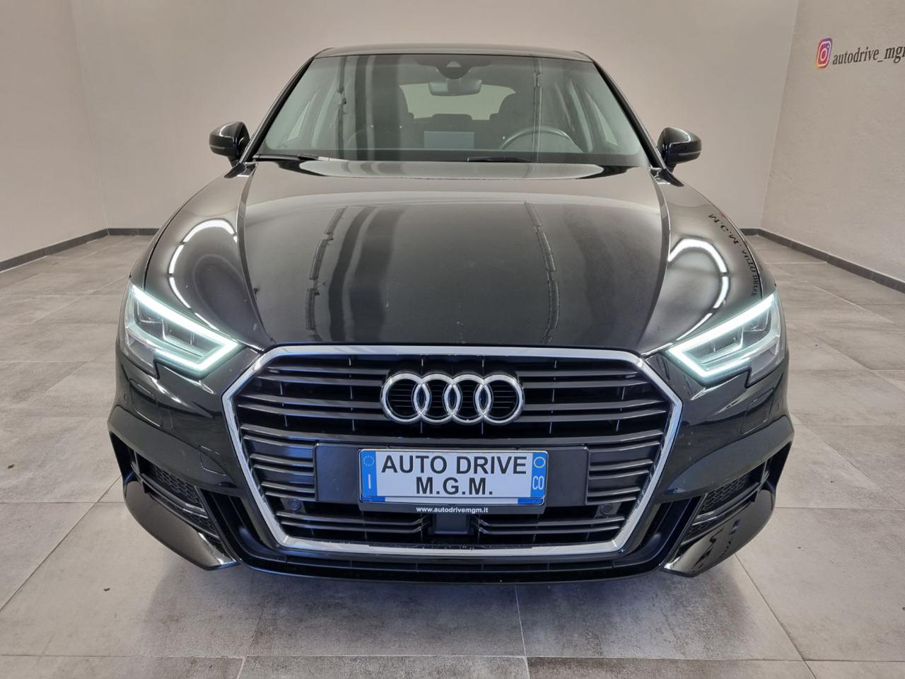 AUDI A3 SPB 35 TFSI COD S tronic Sport - 5