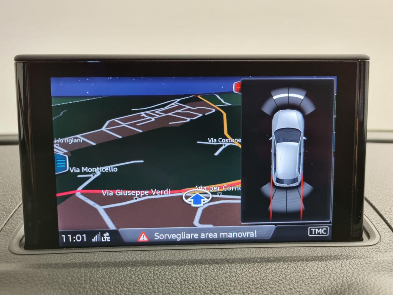 AUDI A3 SPB 35 TFSI COD S tronic Sport - 13