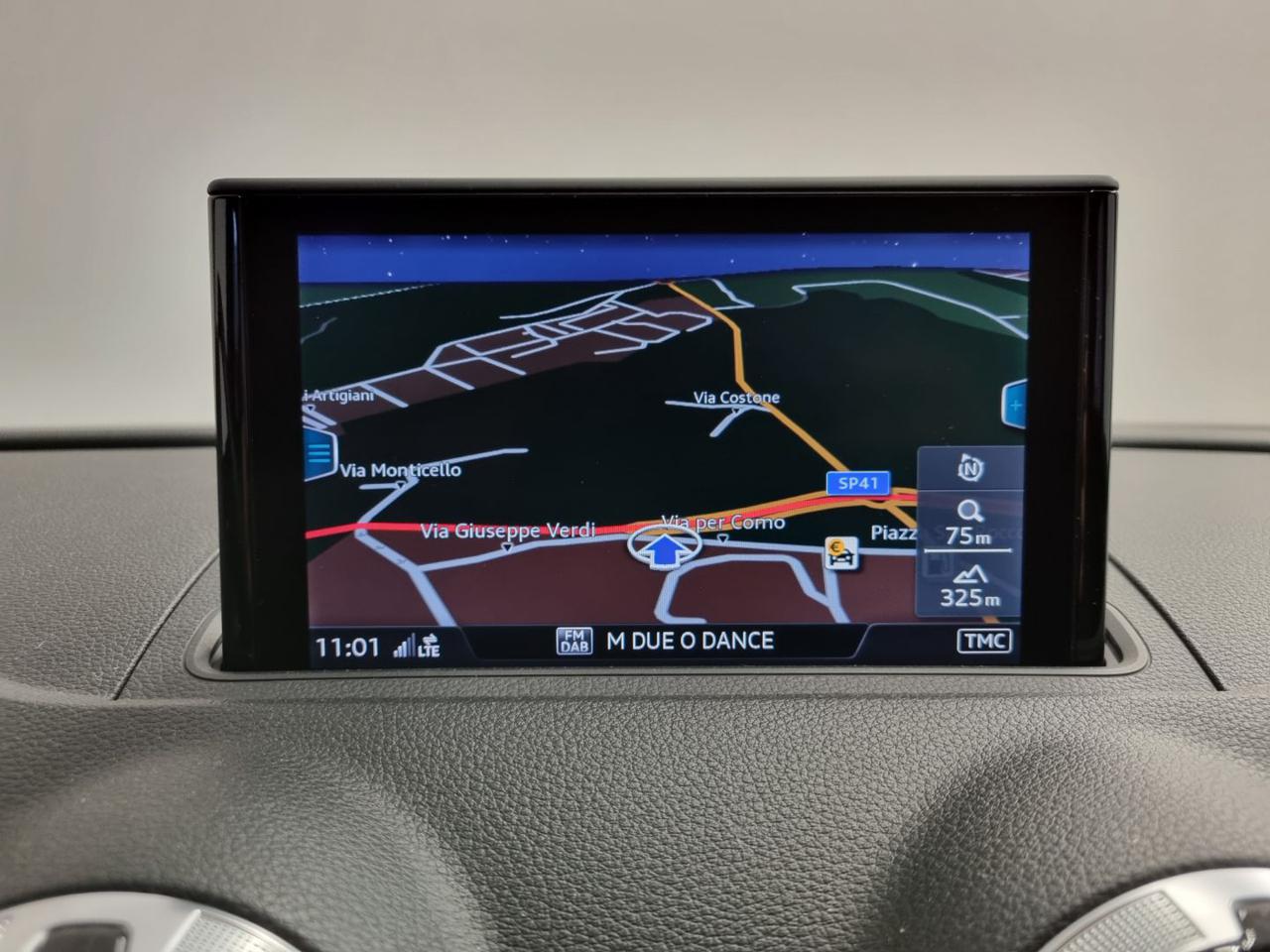 AUDI A3 SPB 35 TFSI COD S tronic Sport - 12