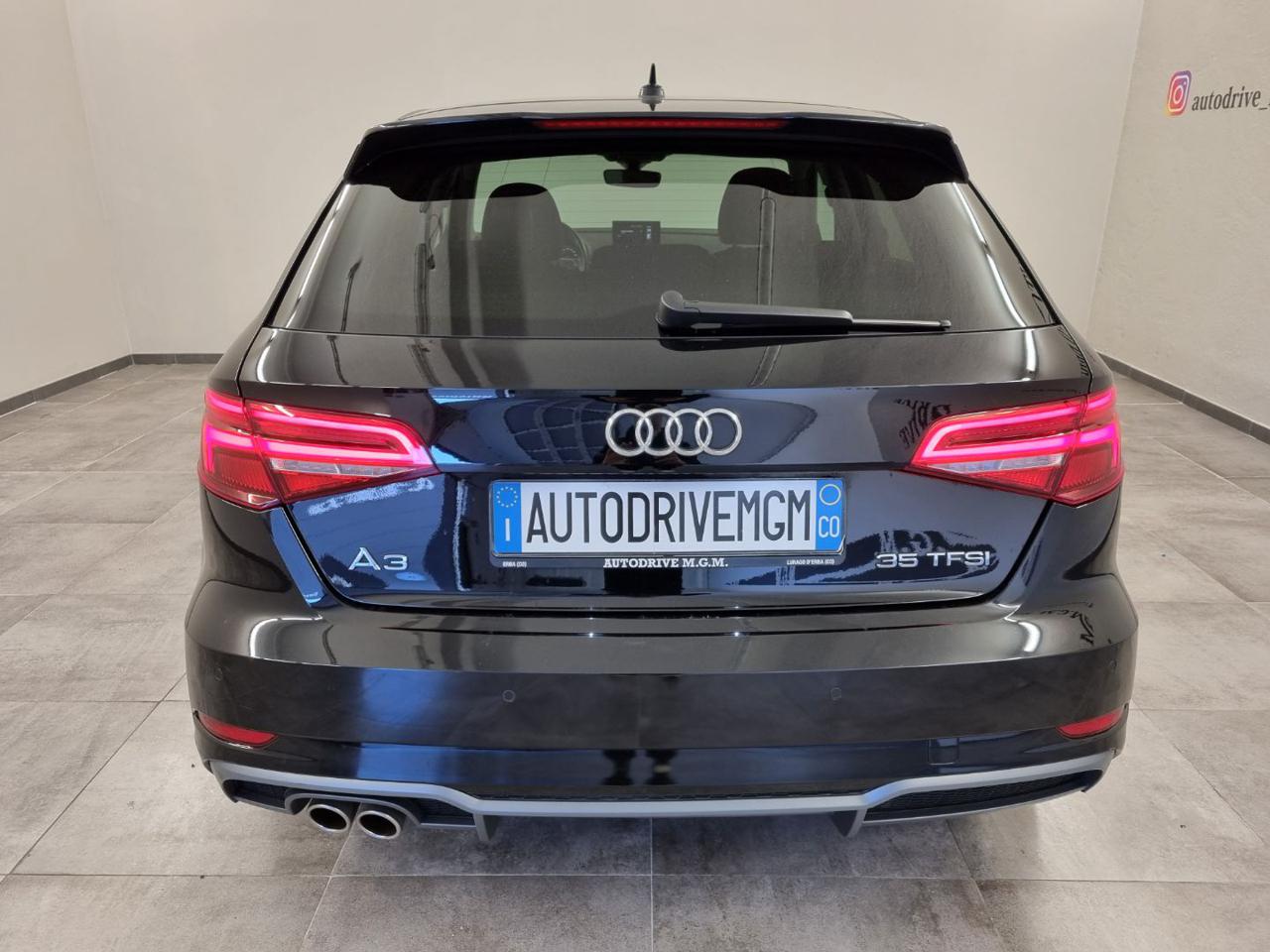 AUDI A3 SPB 35 TFSI COD S tronic Sport - 3