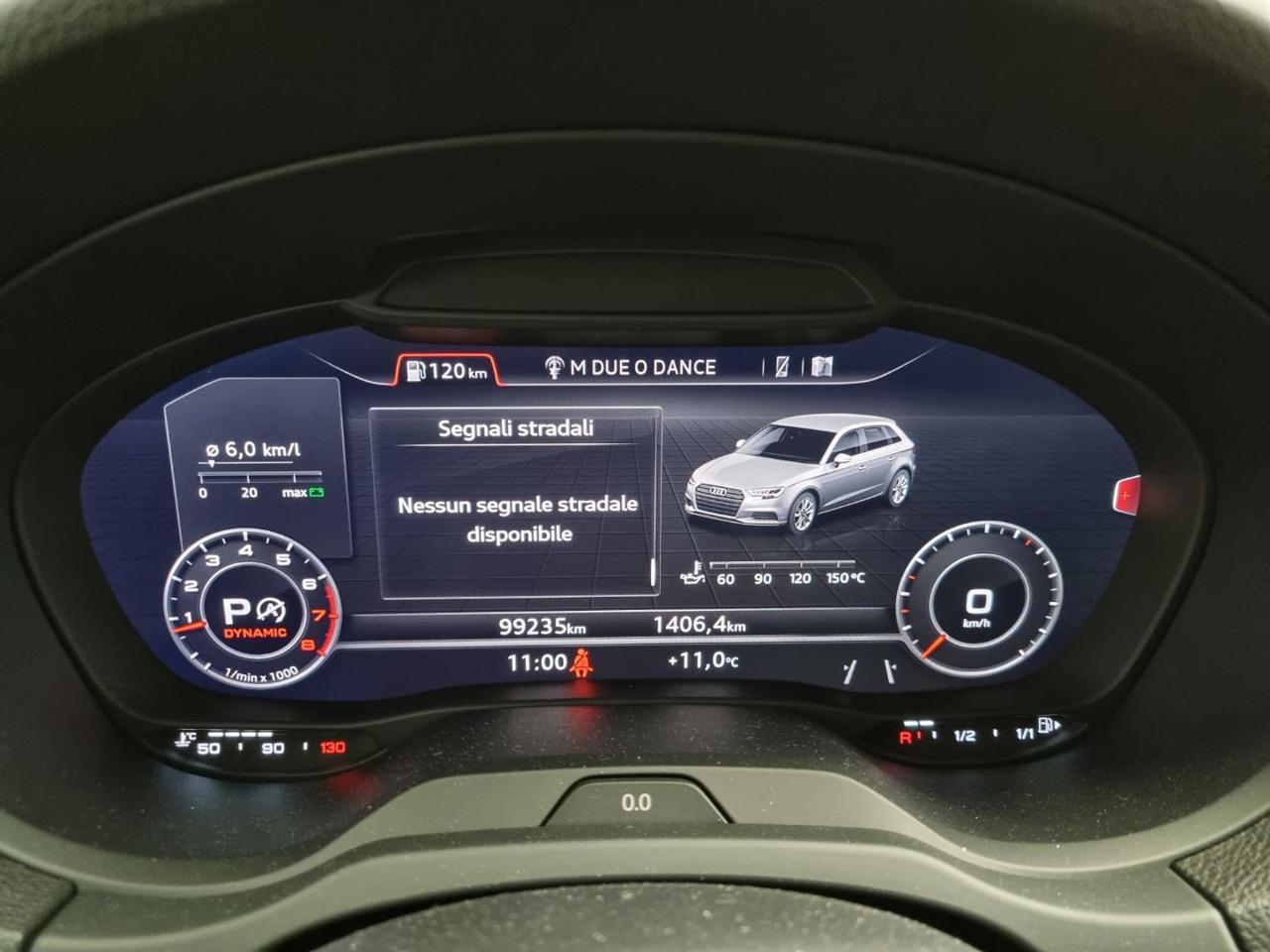 AUDI A3 SPB 35 TFSI COD S tronic Sport - 6