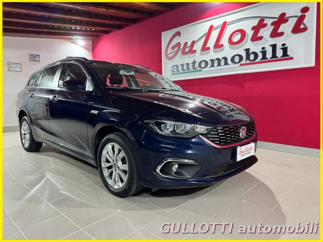 FIAT Tipo Blu metallizzato