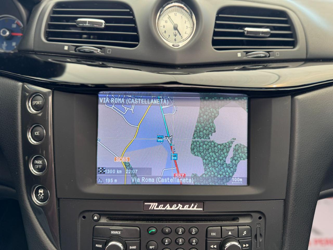 MASERATI GranCabrio 4.7 V8 450cv - Solo 25.000 km - 53