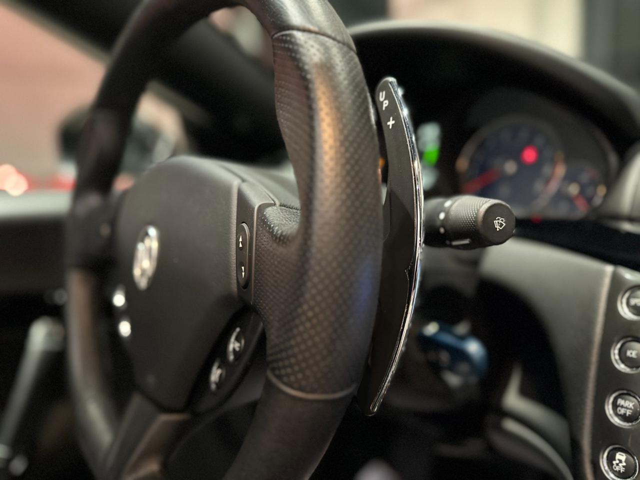 MASERATI GranCabrio 4.7 V8 450cv - Solo 25.000 km - 26