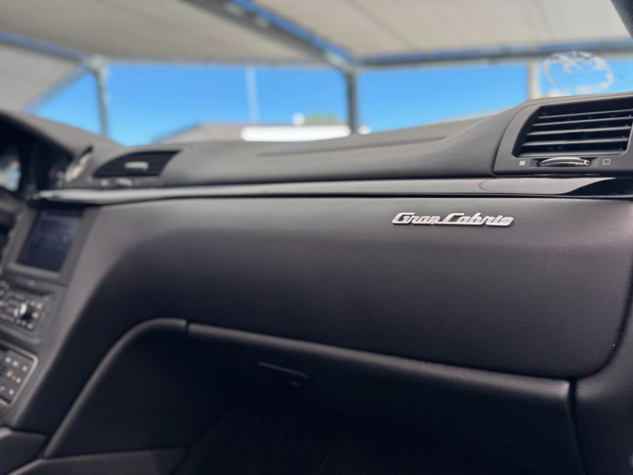 MASERATI GranCabrio 4.7 V8 450cv - Solo 25.000 km - 48