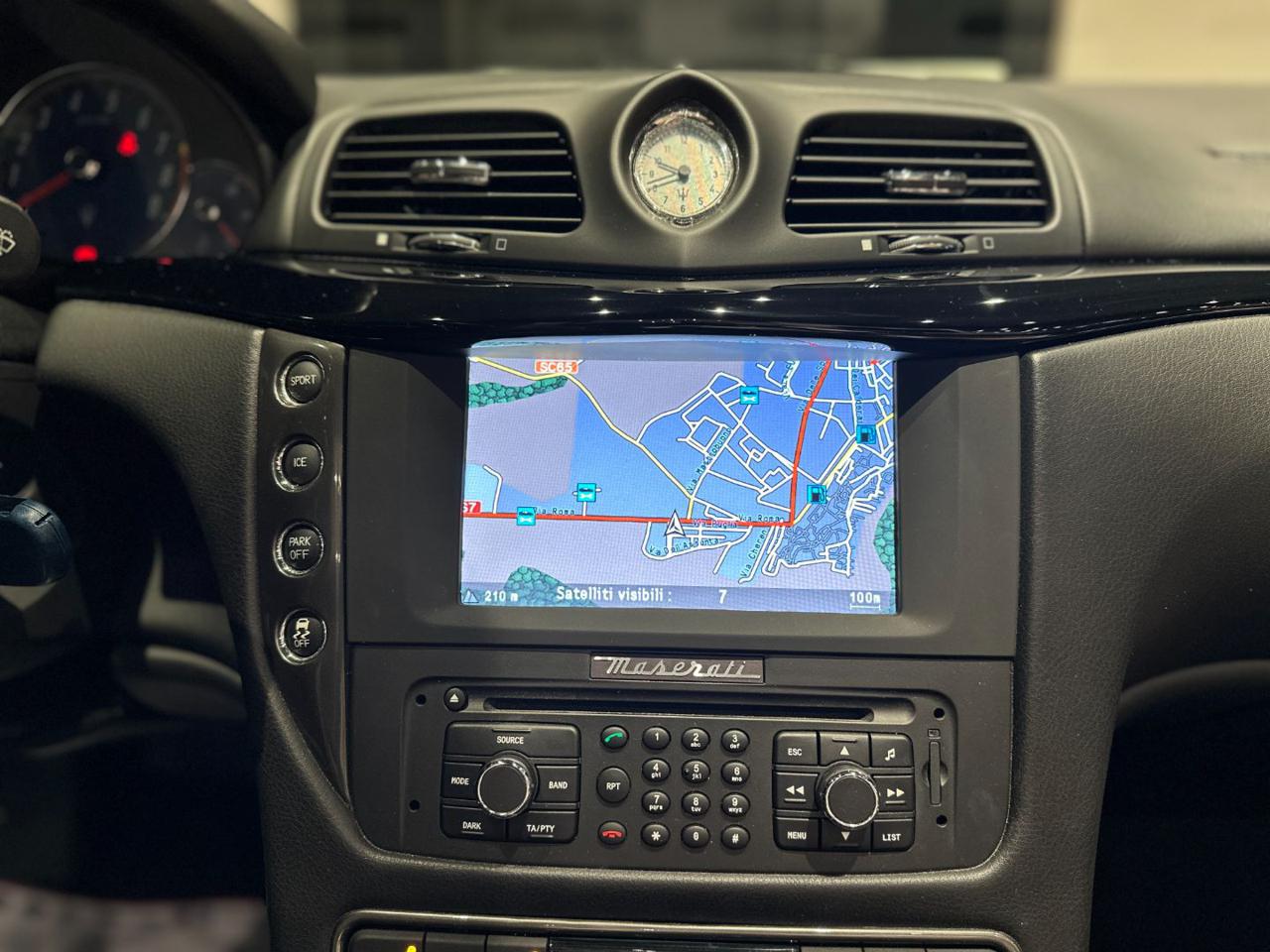 MASERATI GranCabrio 4.7 V8 450cv - Solo 25.000 km - 28