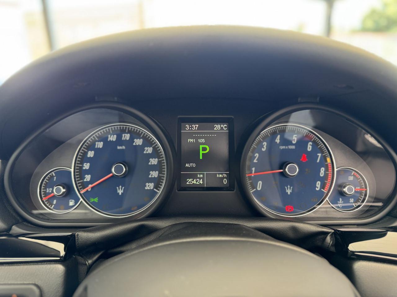 MASERATI GranCabrio 4.7 V8 450cv - Solo 25.000 km - 49