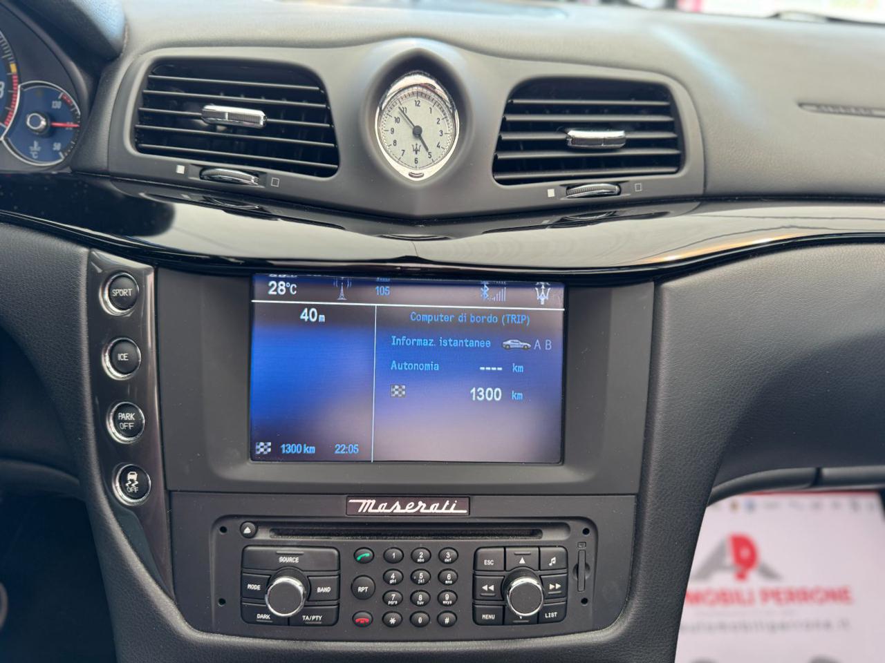 MASERATI GranCabrio 4.7 V8 450cv - Solo 25.000 km - 50