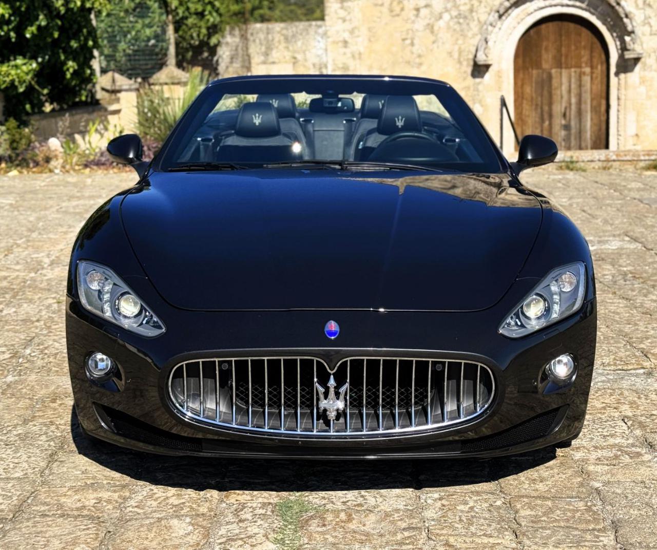 MASERATI GranCabrio 4.7 V8 450cv - Solo 25.000 km - 38