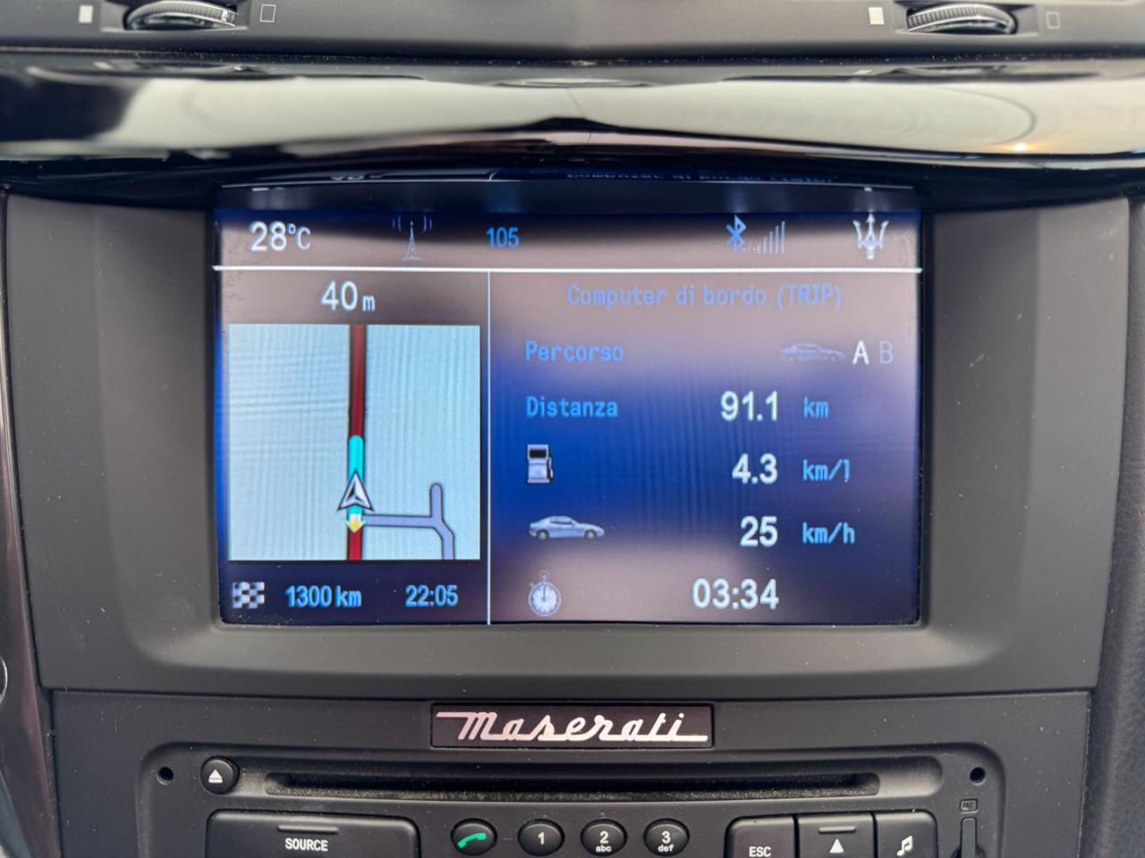 MASERATI GranCabrio 4.7 V8 450cv - Solo 25.000 km - 51