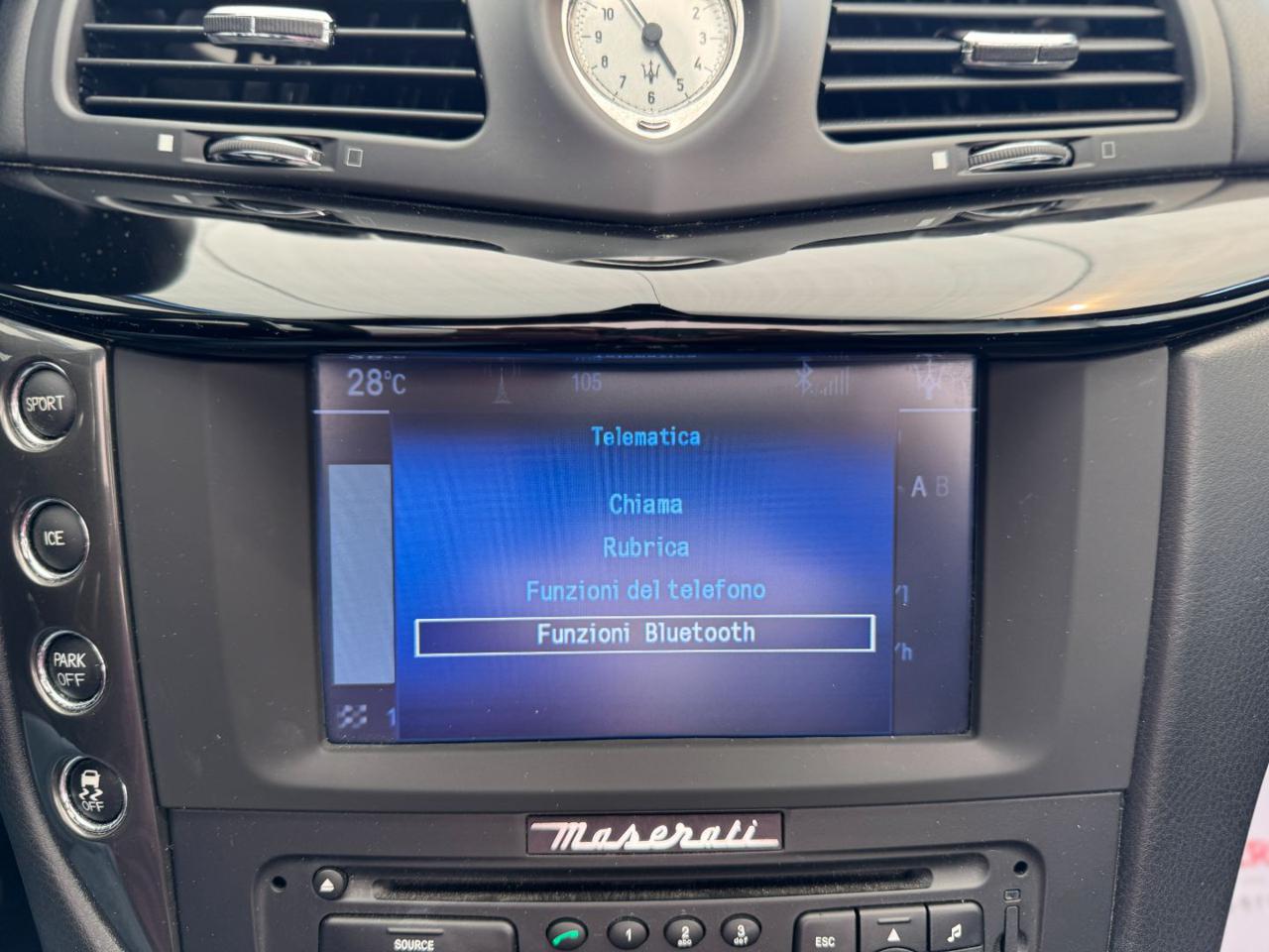 MASERATI GranCabrio 4.7 V8 450cv - Solo 25.000 km - 52