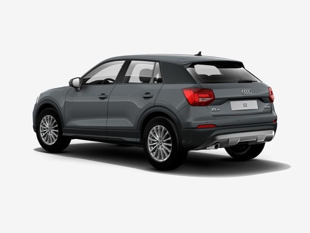 AUDI Q2 Nero metallizzato
