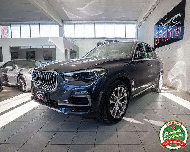 BMW X5 Grigio scuro metallizzato