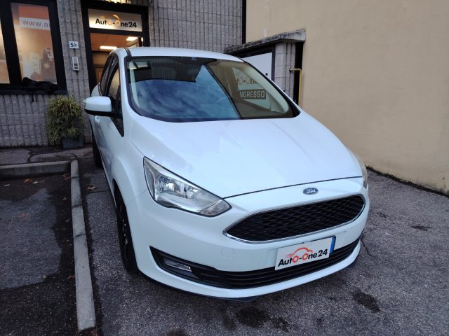 FORD C-Max Bianco metallizzato