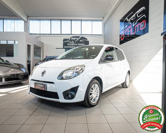 RENAULT Twingo Bianco pastello
