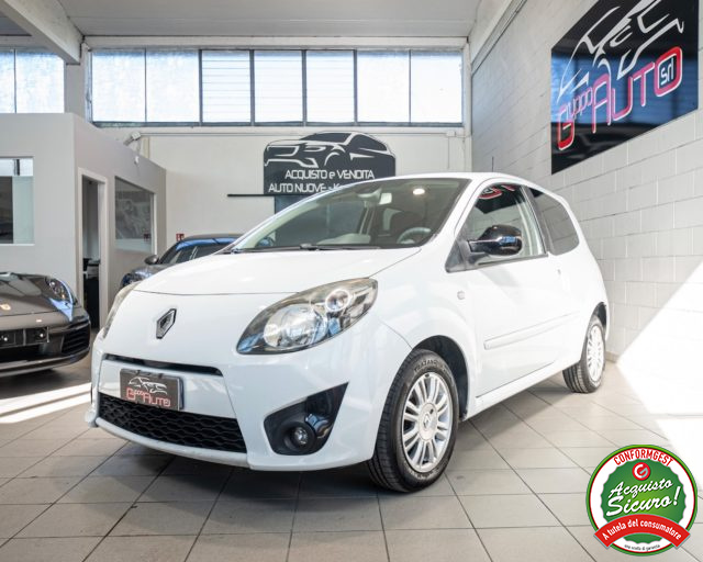 RENAULT Twingo Bianco pastello