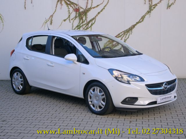 OPEL Corsa Bianco pastello