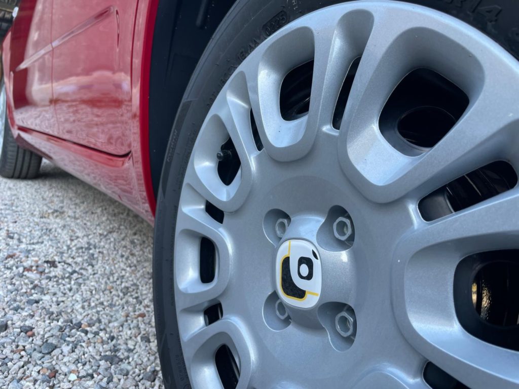 FIAT Panda 1.0 FireFly S&S Hybrid - 4