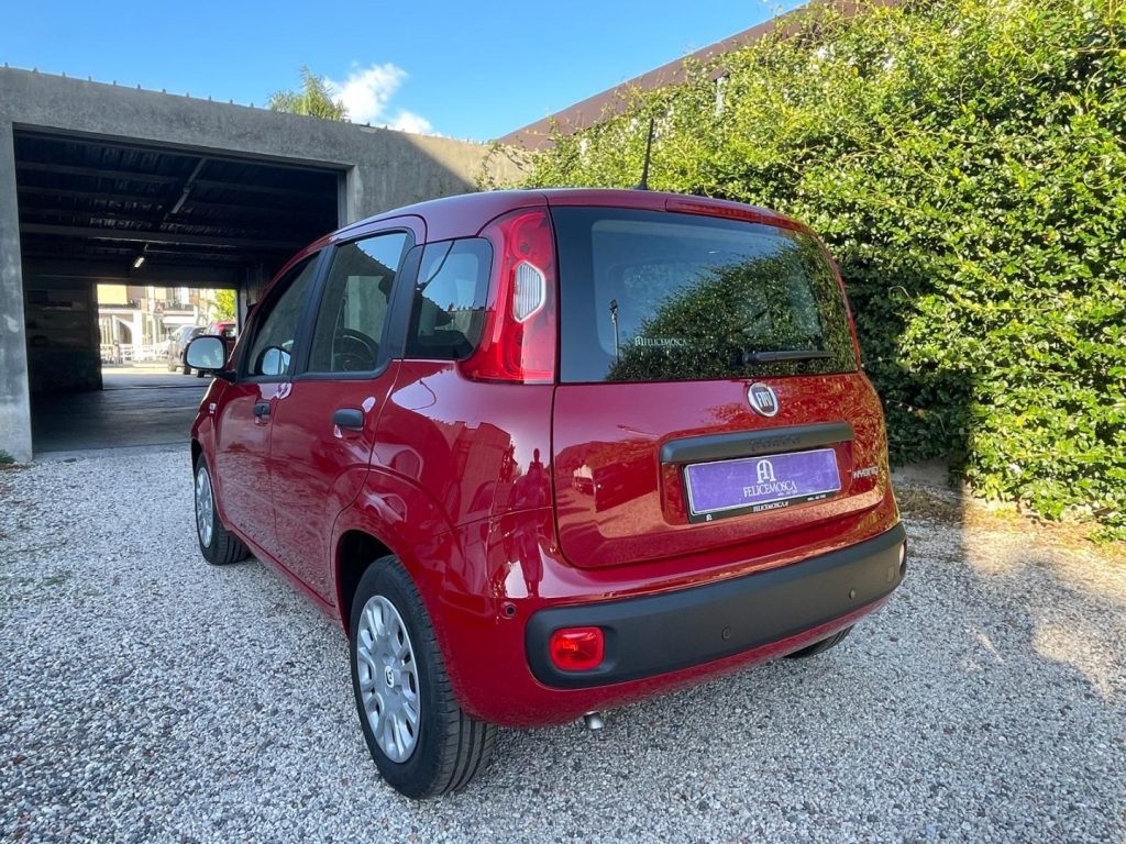 FIAT Panda 1.0 FireFly S&S Hybrid - 6