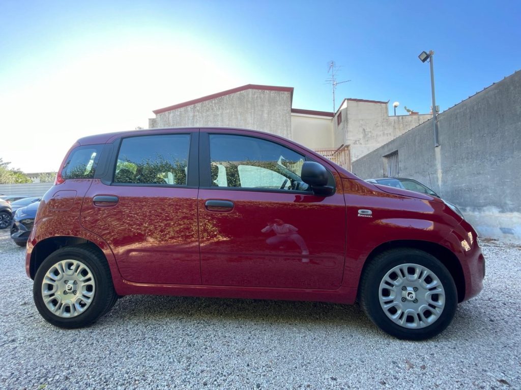 FIAT Panda 1.0 FireFly S&S Hybrid - 7