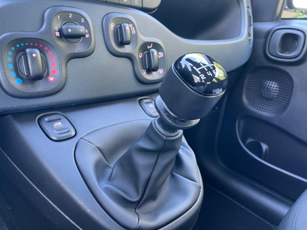 FIAT Panda 1.0 FireFly S&S Hybrid - 10