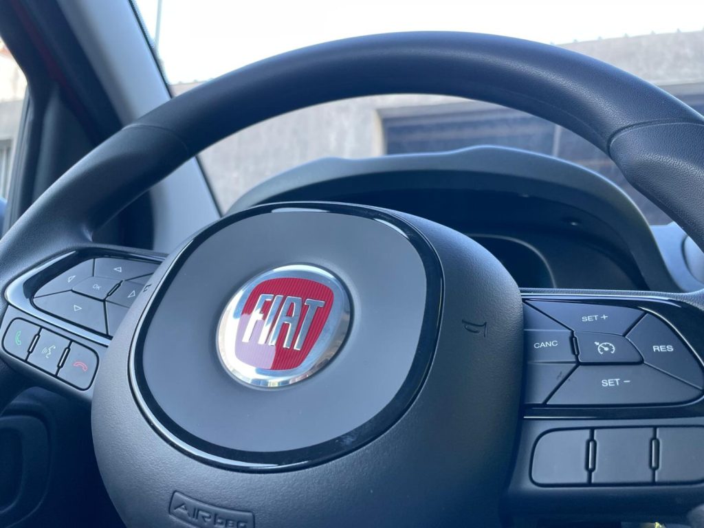 FIAT Panda 1.0 FireFly S&S Hybrid - 12