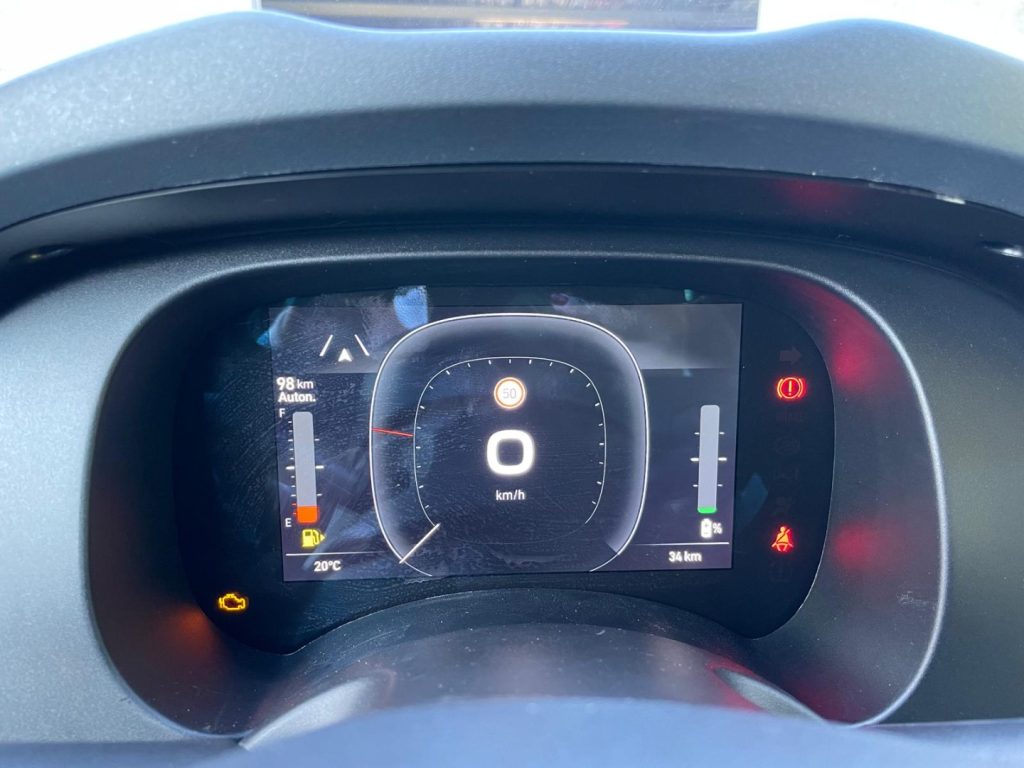 FIAT Panda 1.0 FireFly S&S Hybrid - 13