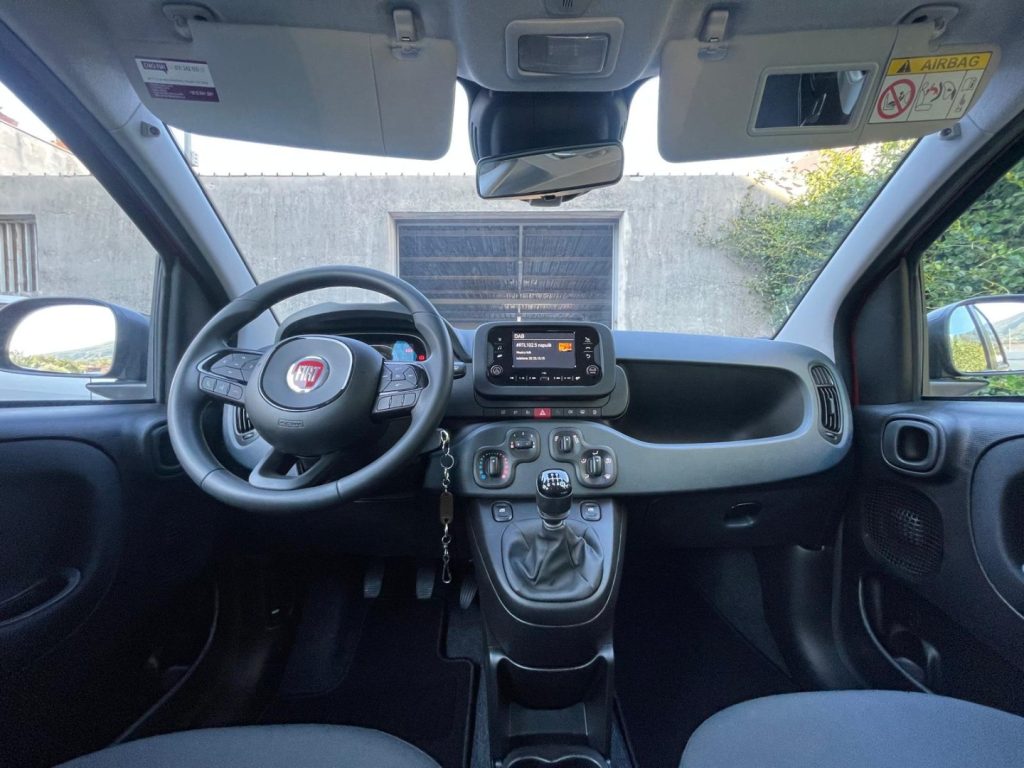 FIAT Panda 1.0 FireFly S&S Hybrid - 15