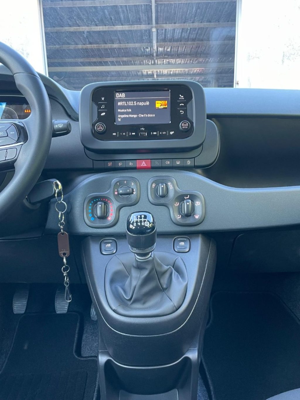 FIAT Panda 1.0 FireFly S&S Hybrid - 16