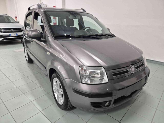 FIAT Panda Argento metallizzato