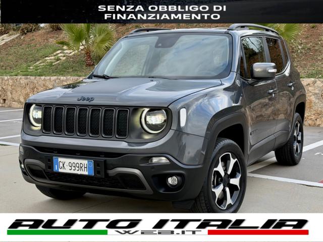 JEEP Renegade Grigio scuro perlato