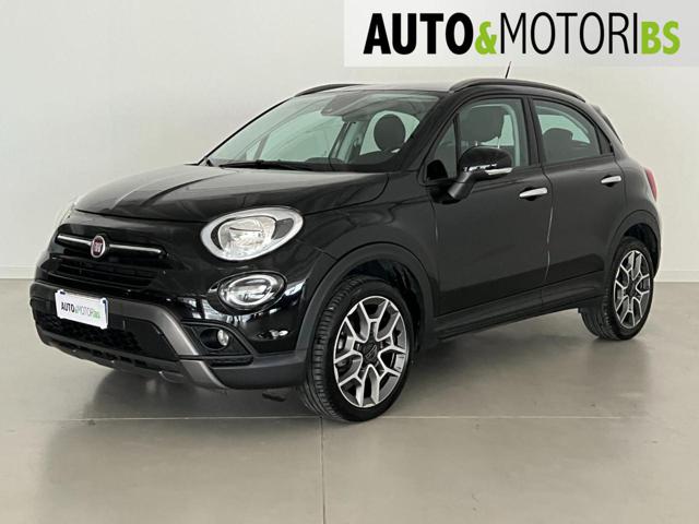 FIAT 500X Nero metallizzato