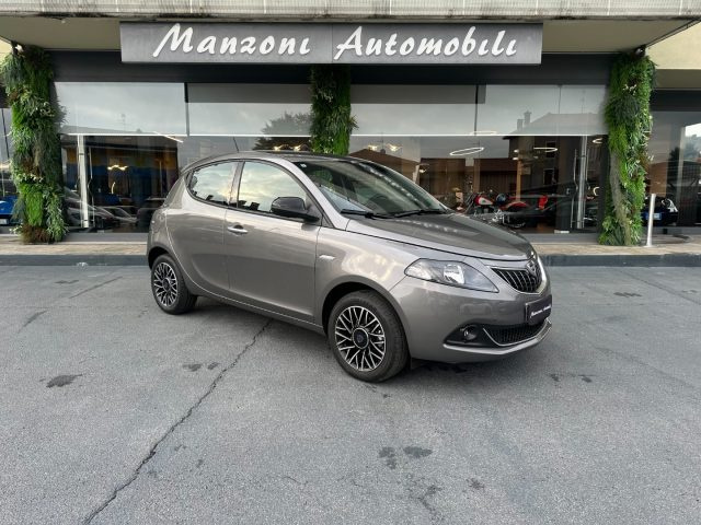 LANCIA Ypsilon Argento metallizzato