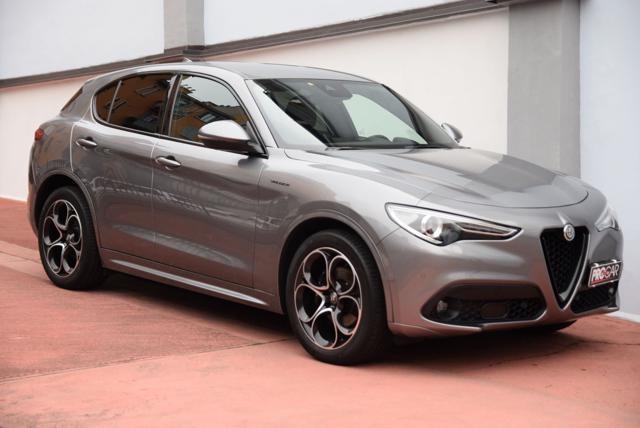 ALFA ROMEO Stelvio Grigio metallizzato