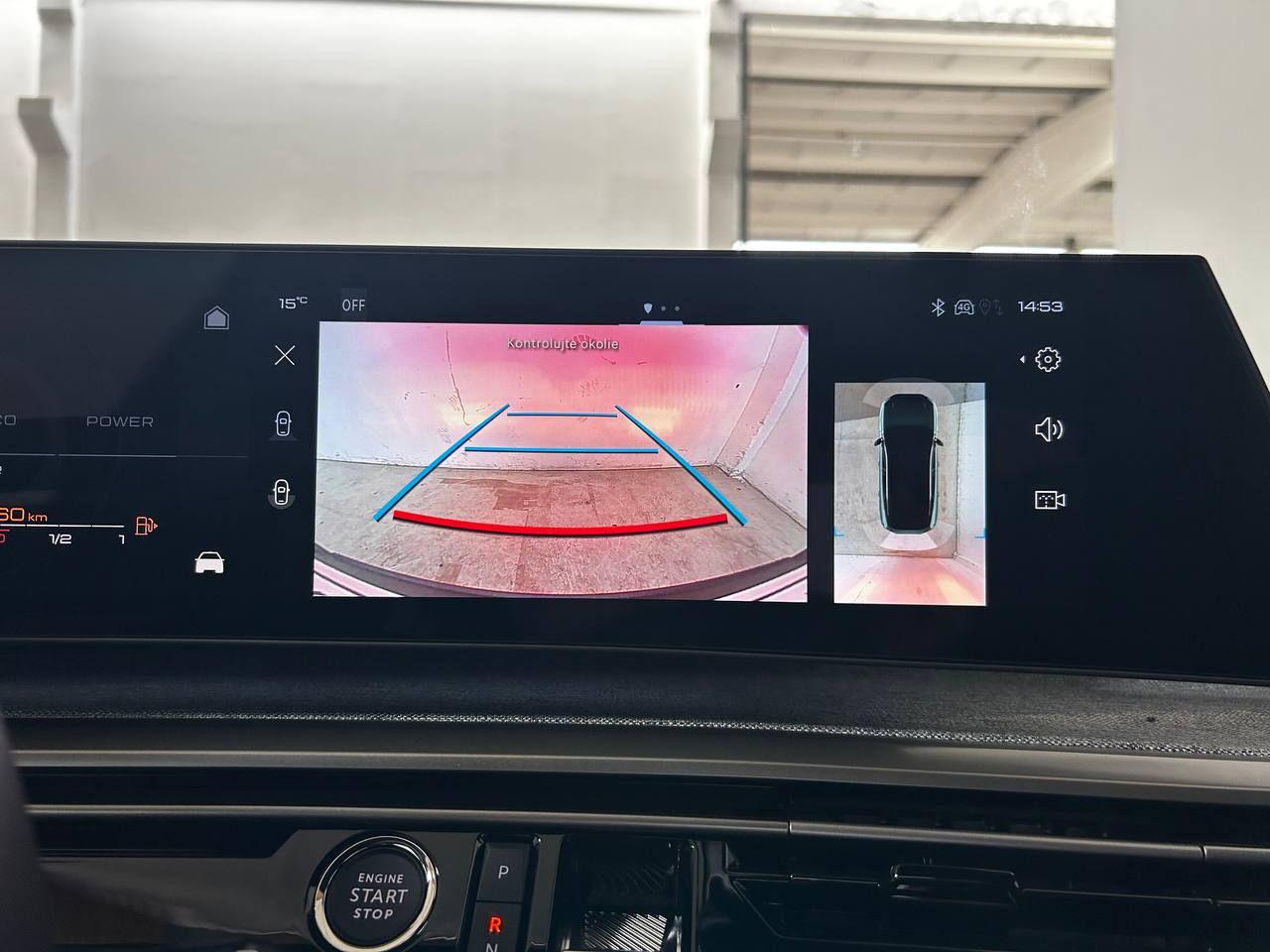 PEUGEOT 3008 Hybrid 145 e-DCS6 GT - 24