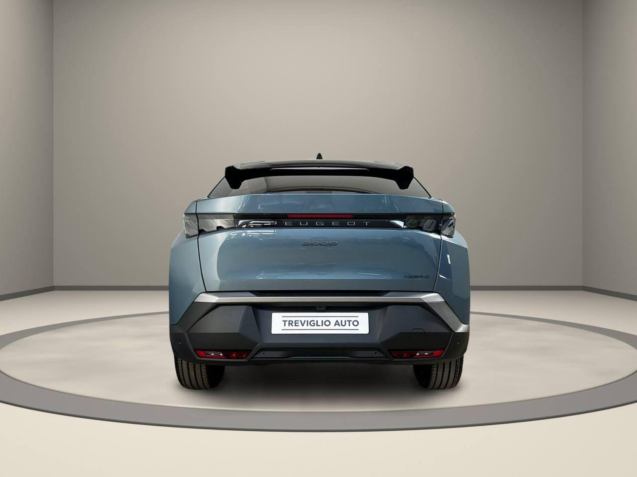 PEUGEOT 3008 Hybrid 145 e-DCS6 GT - 6