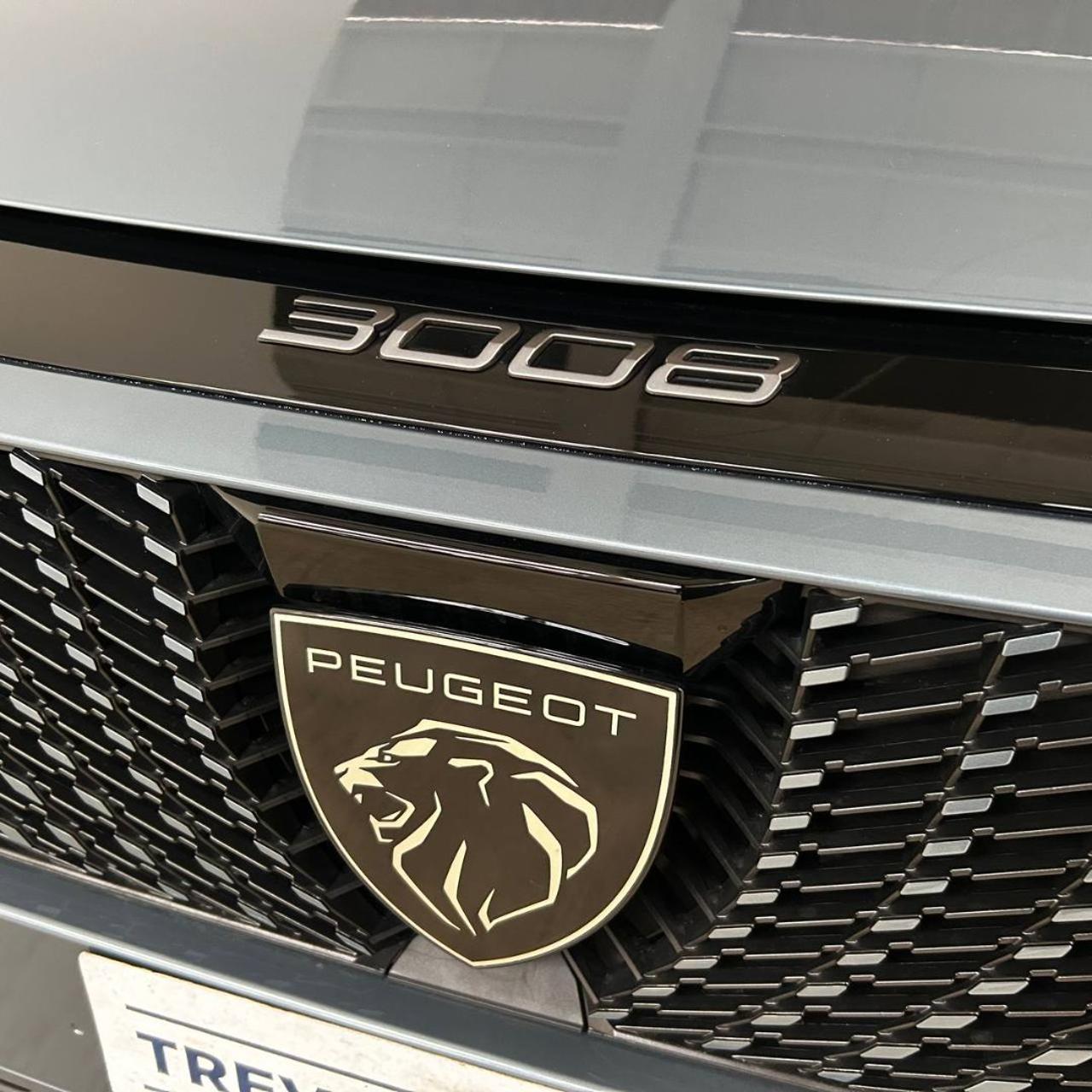 PEUGEOT 3008 Hybrid 145 e-DCS6 GT - 36