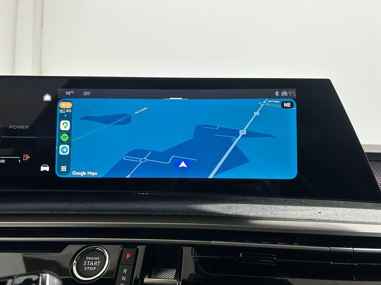 PEUGEOT 3008 Hybrid 145 e-DCS6 GT - 23