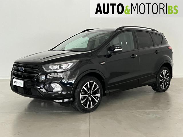 FORD Kuga Nero metallizzato