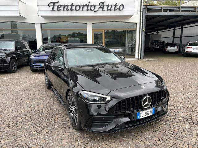 MERCEDES-BENZ C 43 AMG Nero metallizzato