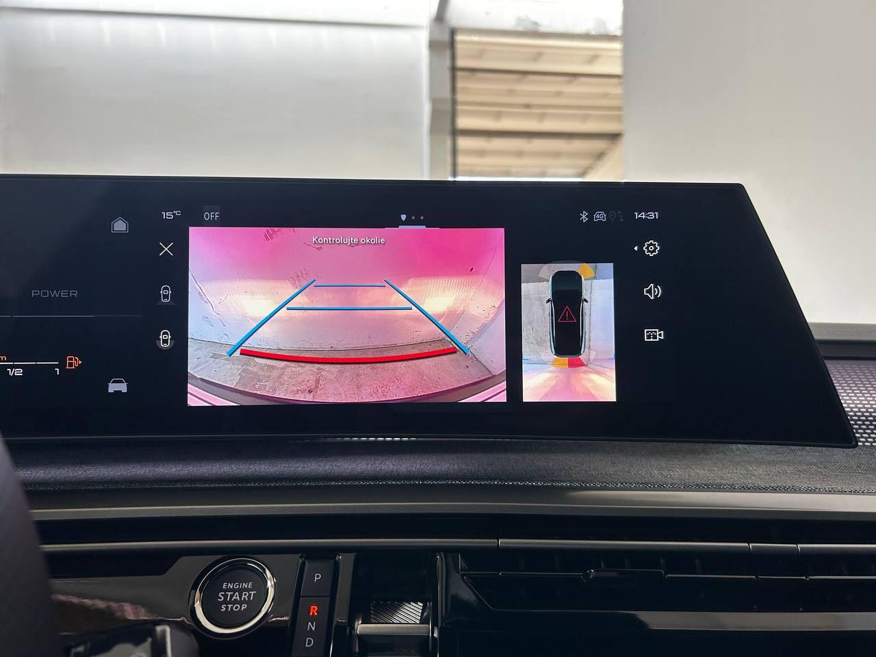 PEUGEOT 3008 Hybrid 145 e-DCS6 GT - 24